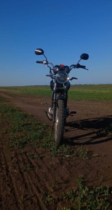 Продам мопед альфа