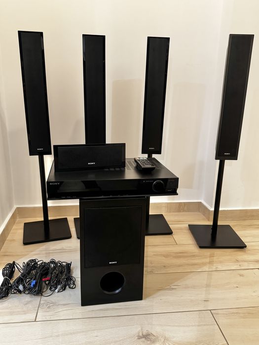 Sistem Home Cinema Sony DAVTZ715 5.1