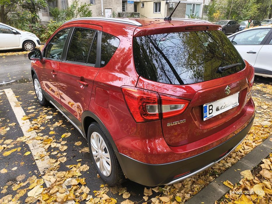 Suzuki S-Cross Primul proprietar,