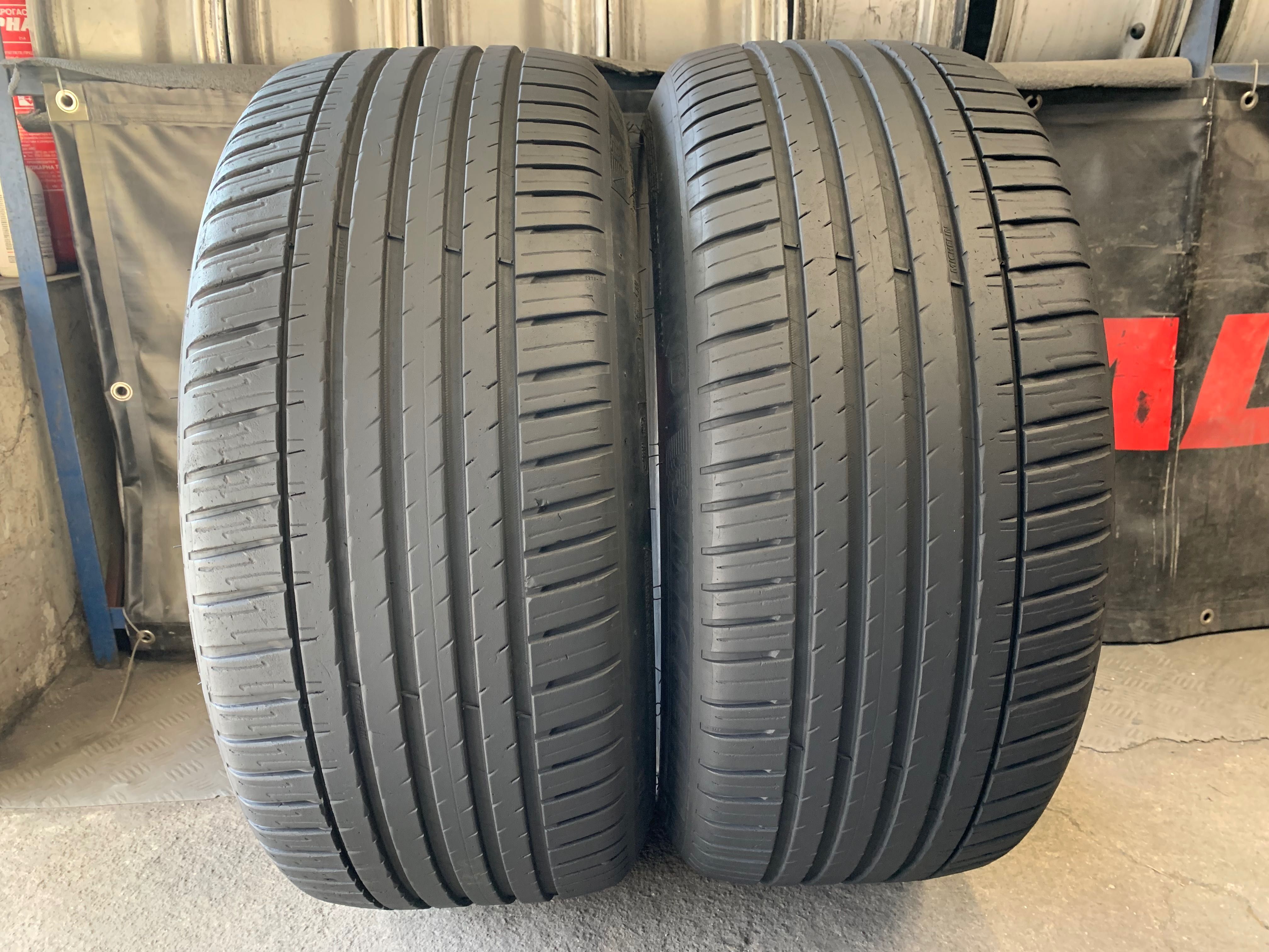 275 40 21, Летни гуми, Michelin PilotSport4SUVZP, 2 броя