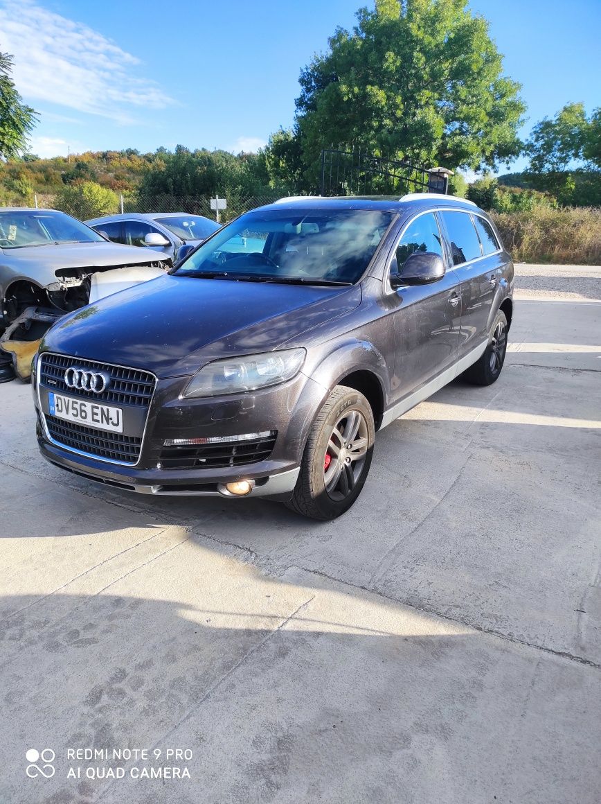 Audi Q7 на части 3.0TDI 5 бр налични