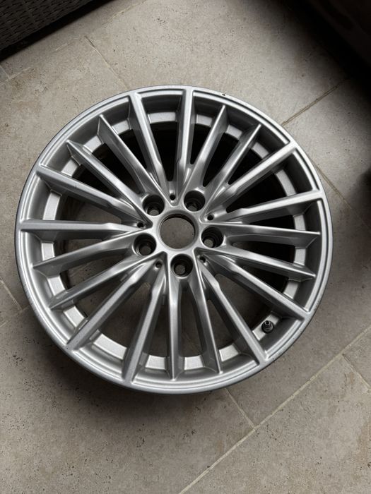 Jante roti BMW pe 17 - 2020 - 5x112- G20, G30