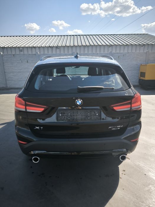 Bmw X1 XDrive Facelift 2020