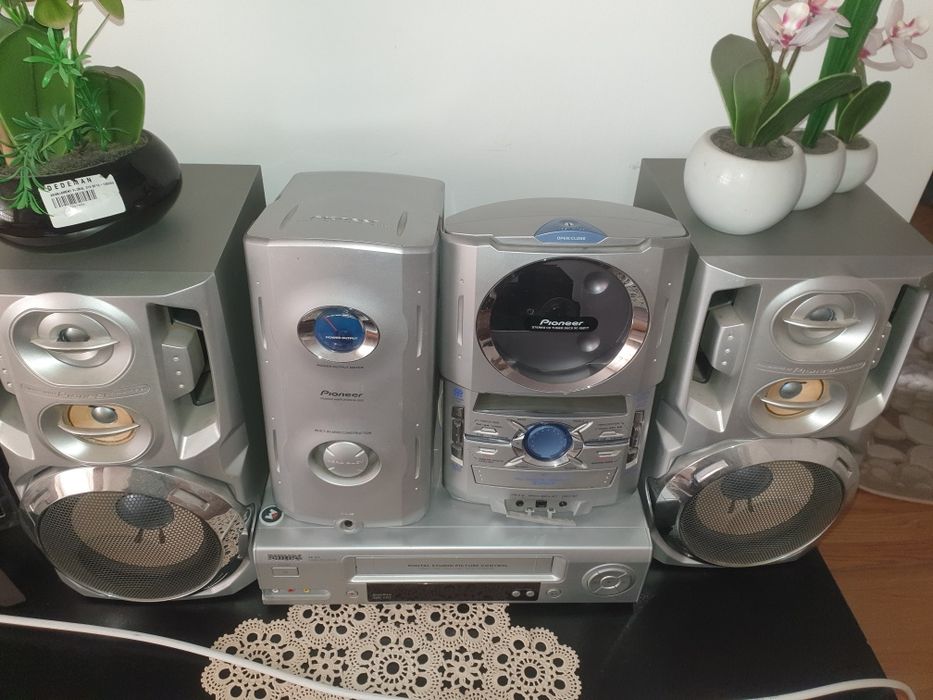 Combina Pioneer IS21T