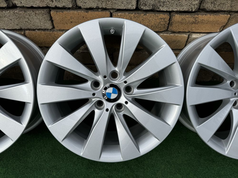 4 броя Джанти БМВ BMW Style 413 17 цола за F30 F31 F36 e90 e91 e87 e46