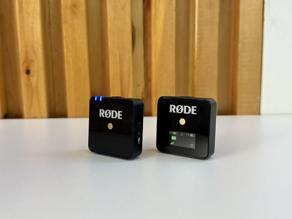 Радиосистема RODE Wireless GO