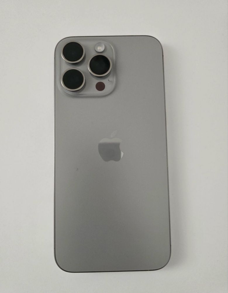Iphone 15 pro max 256GB