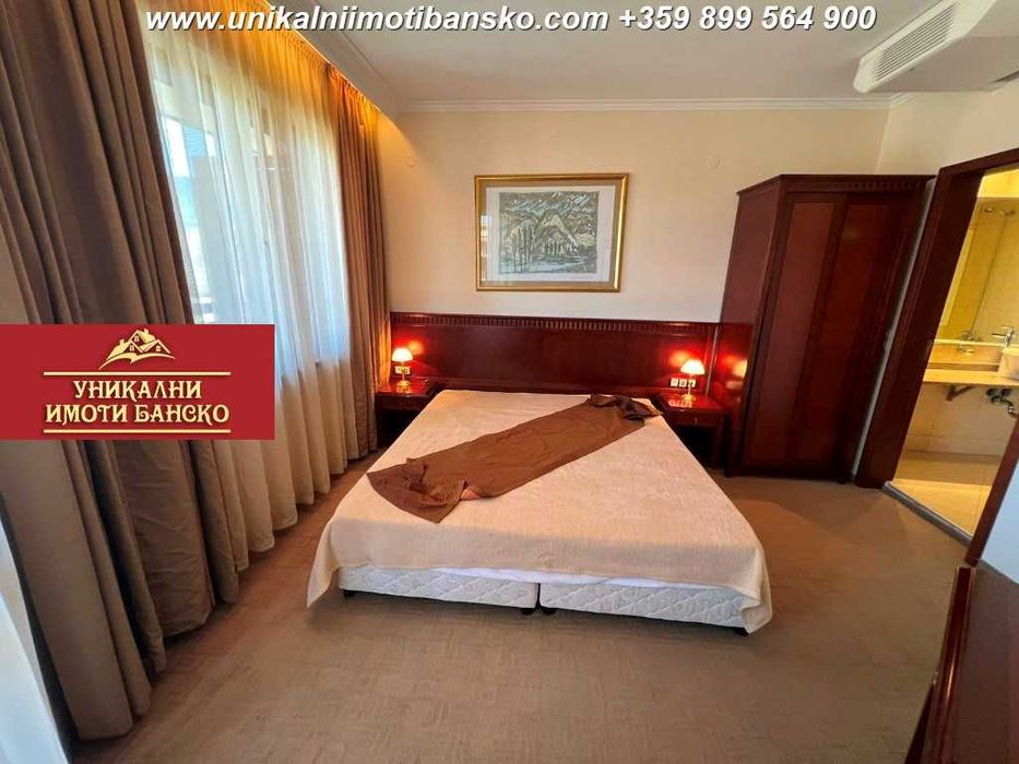 Продава се Тристаен апартамент в Банско - 98 кв.м за 1205 €/кв.м - Снимка #1