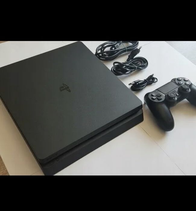 Продам пс 4 slim