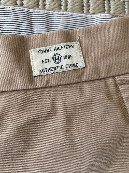 Pantaloni Chinos Tommy Hilfiger