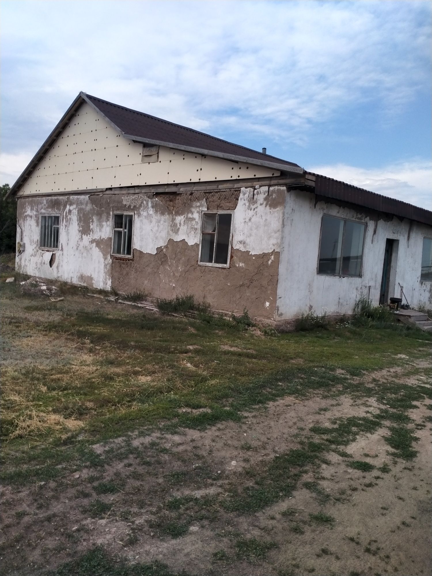 Продам дом аршалынский район