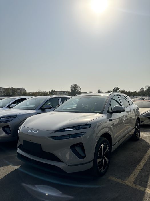 Byd Sea Lion 06 full 605km