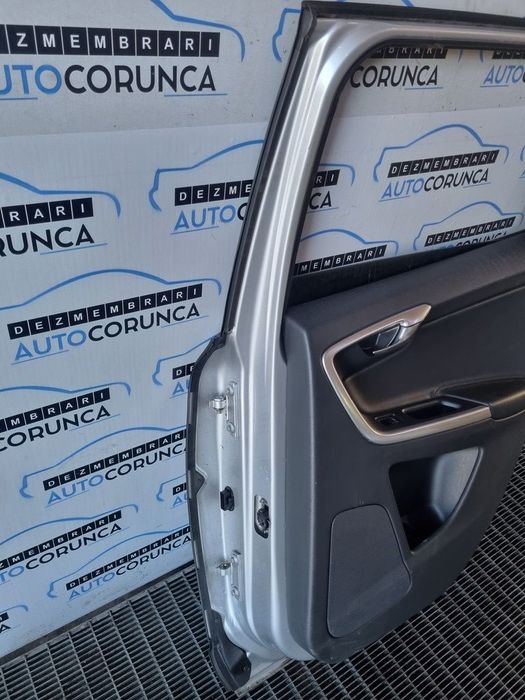 Usa Dreapta Spate Volvo XC60 Facelift 2013 - 2017 SUV 4 Usi GRI (1092)