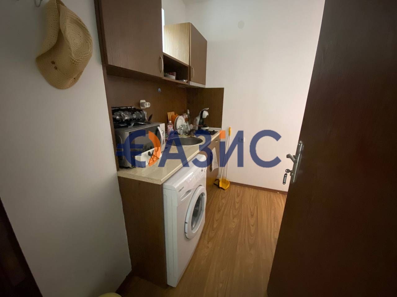 Продава се Едностаен апартамент в Свети Влас - 35 кв.м за 1372 €/кв.м - Снимка #8