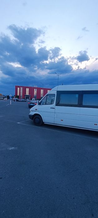 Vând Mercedes sprinter Brașov