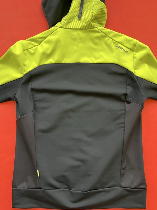 ZIENER : NALIK  Primaloft  Hybrid Jacket - Хибридно яке размер Л