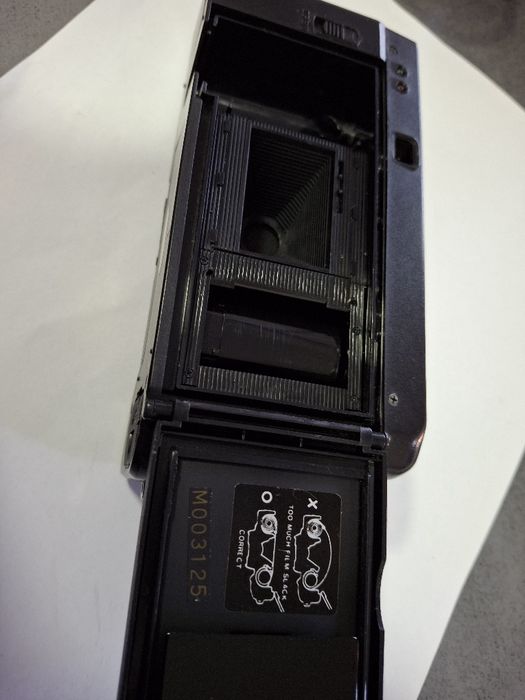 Aparat foto pe film Gepe awf35