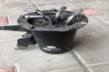 Carcasa filtru combustibil VW Passat B6 - 3C0127400C (3C0 127 400 C)