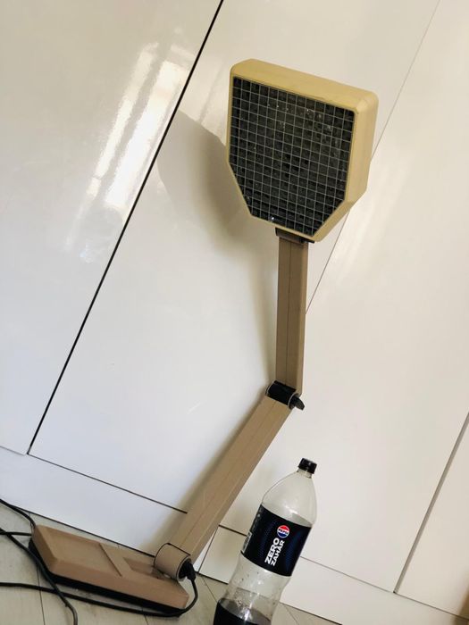 Waldmann lampa de birou mid century