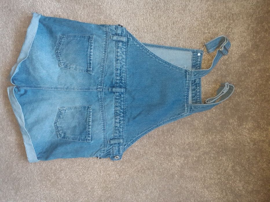 Гащеризон на h&m,и дънков гащеризон