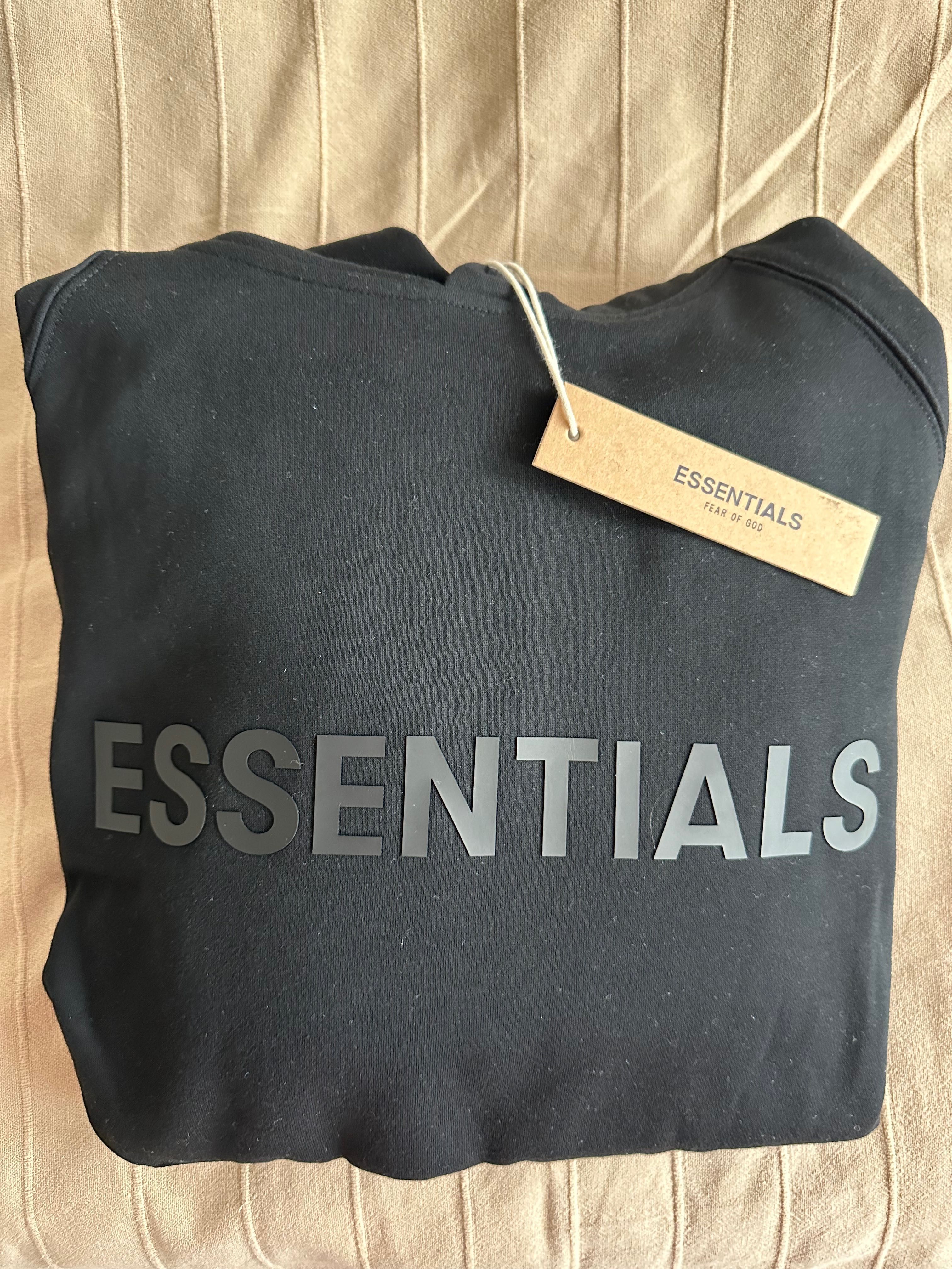 Essentials Hoodie