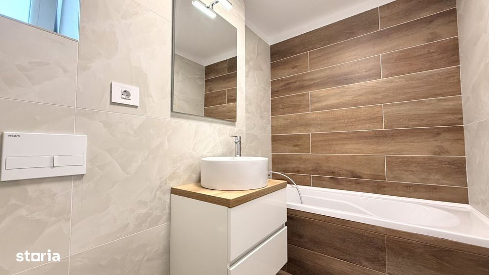 De inchiriat  | Apartament 3 camere  |  Pipera Voluntari - Ambiance Re