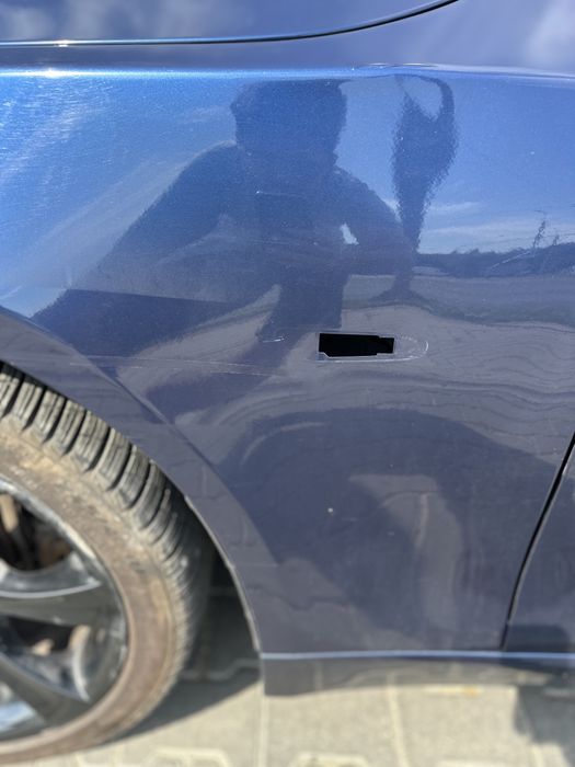 Vand BMW e60 Facelift 2008 (nu accept schimburi )