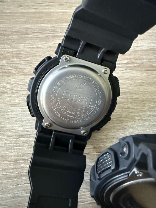 Casio G Shock GA 110