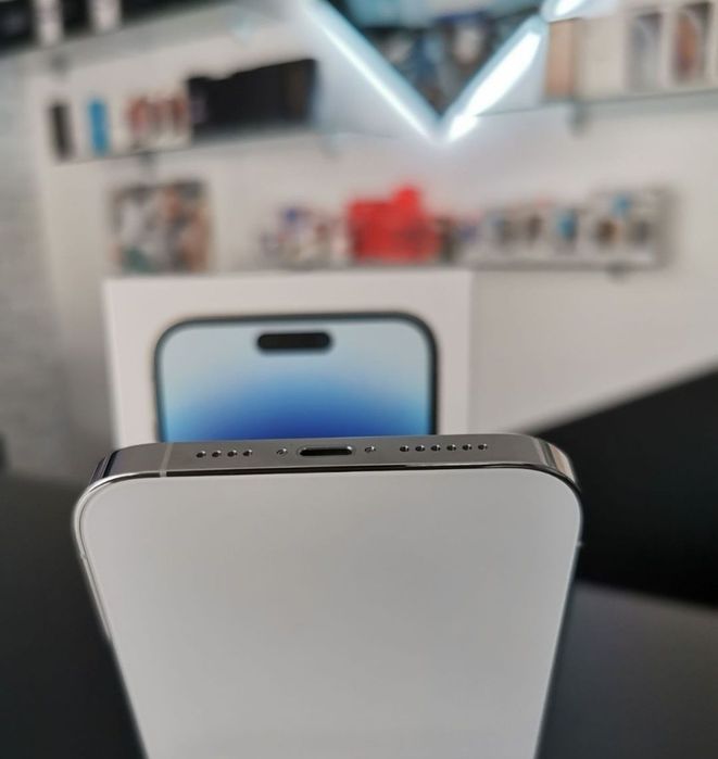 Iphone 14 Pro / Silver / 512 GB / DeluxGSM