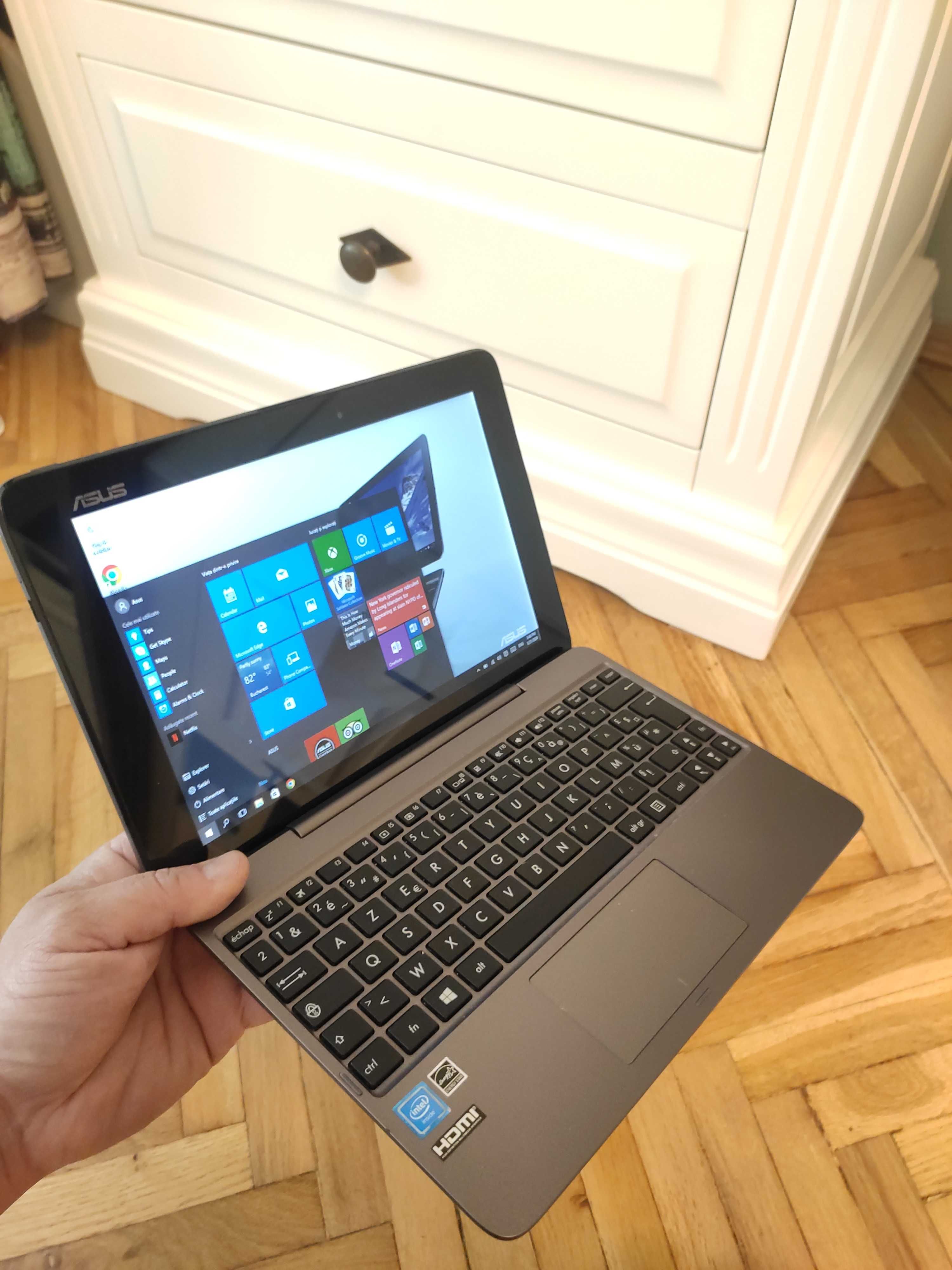 Laptop tableta touchscreen Asus ultra-slim