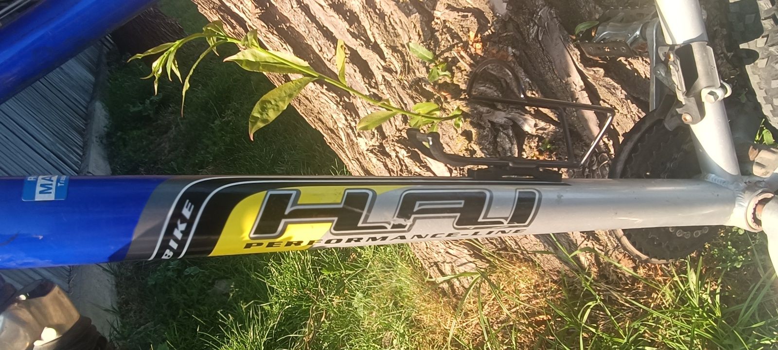 Bicicleta HAI, 7 viteze, roti pe 26, stare utilizata , cric functional