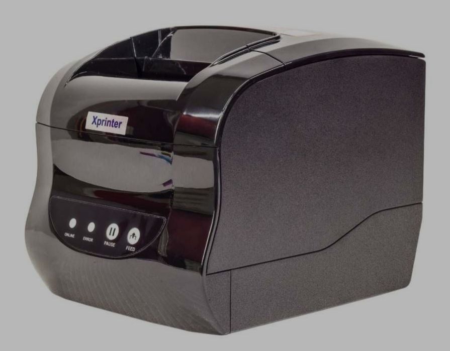 Принтер этикеток и ценников Xprinter XP-365B USB