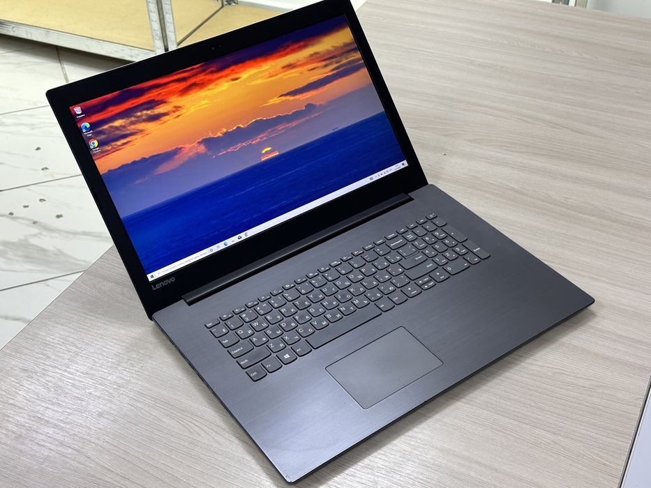 Ноутбук Lenovo 17.3” / i5-7200U / Nvidia 940 / 8gb DDR4 / kaspi 0-0-12