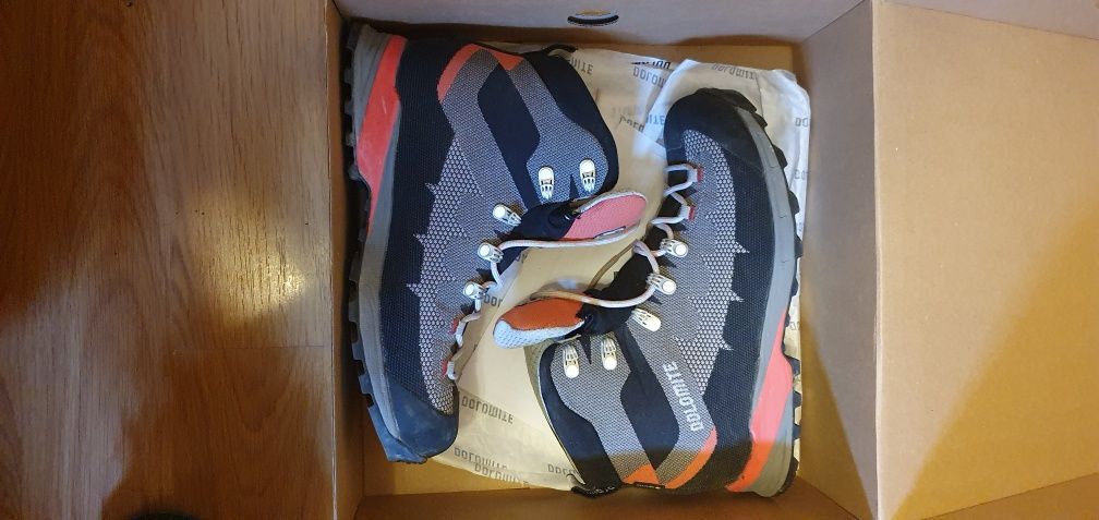 Bocanci Dolomite Steinbock Goretex WT 2.0 hiking boots nr 38 2/3