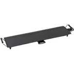 Gratar electric XXL, Bestron, Suprafata antiaderenta, Negru, 1800 W