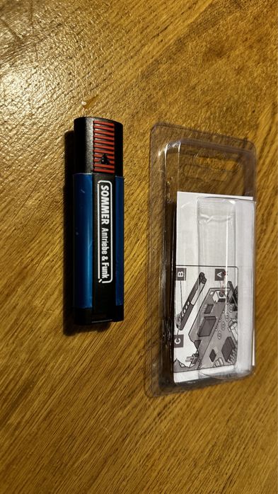 Telecomanda usi garaj porti automatizari MCA SOMMER 4020 TX03