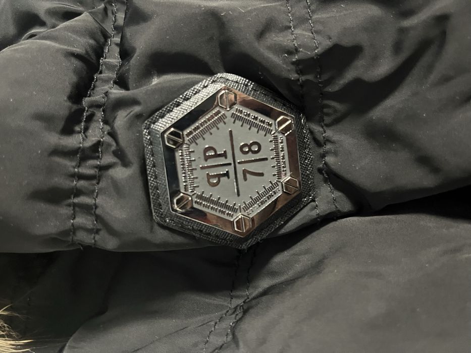 Дамско яке philipp plein