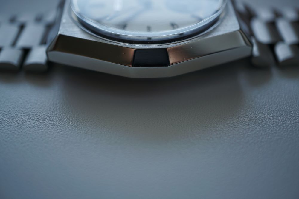 SEIKO 6139 Chronograph Hexagon