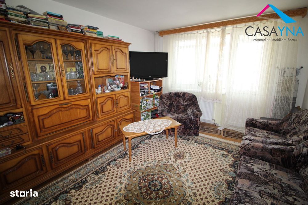 Strada Mioritei - Apartament 3 camere decomandate!