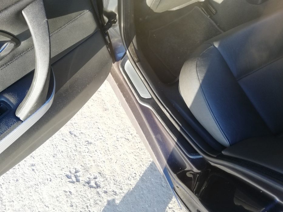 Praguri interior M BMW e90