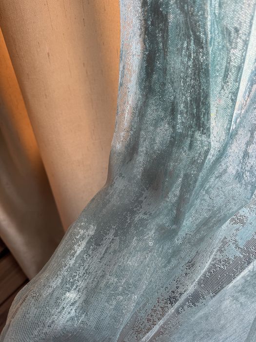 Продается портьеры и тюль