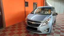 Chevrolet Spark 1.25 МК, 2015, 62 000 км
