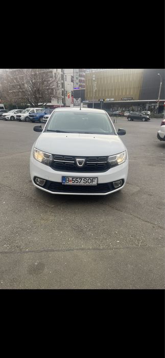 Dacia Logan 1.0 GPL
