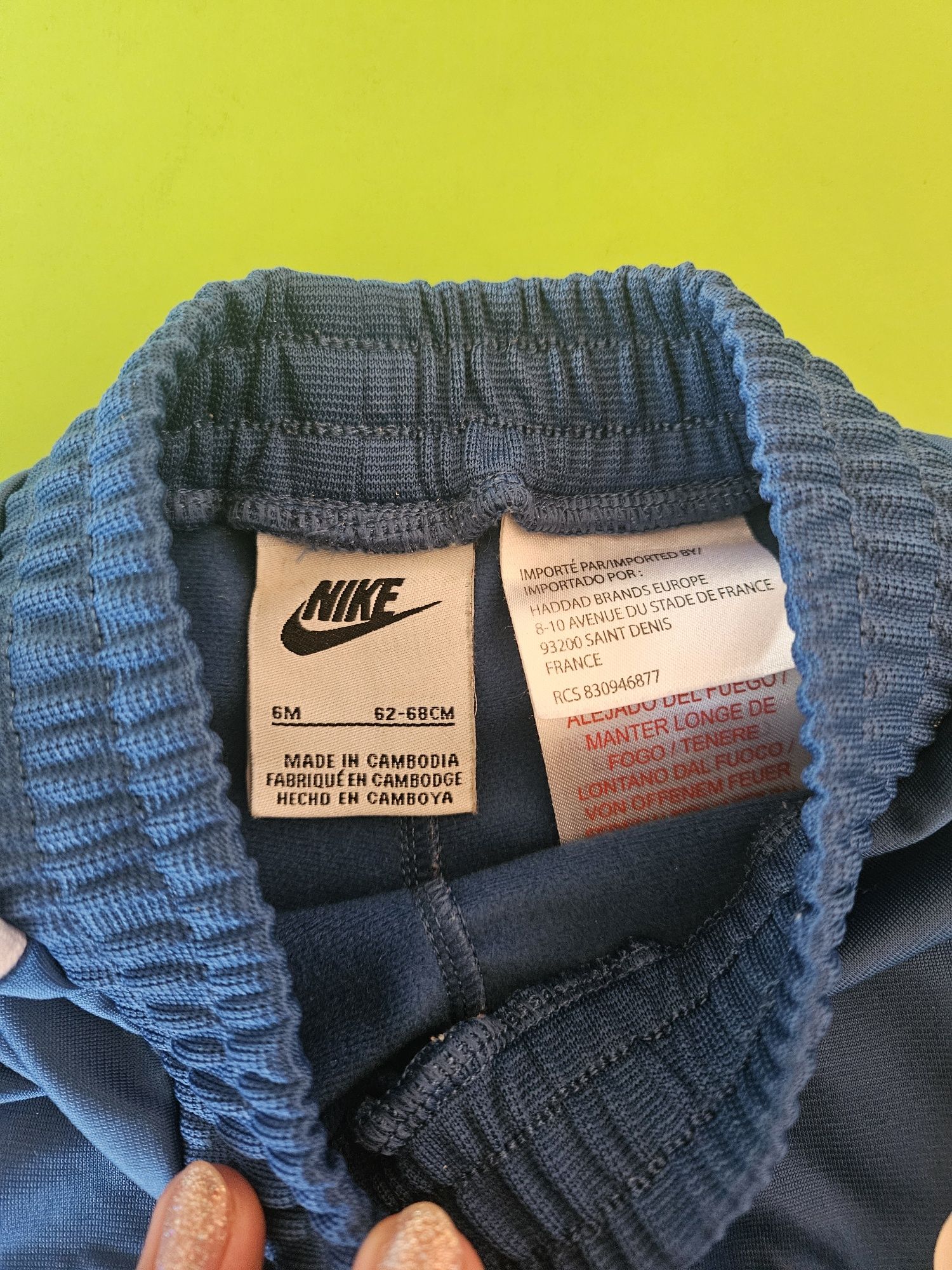 Pantaloni scurti copii Nike