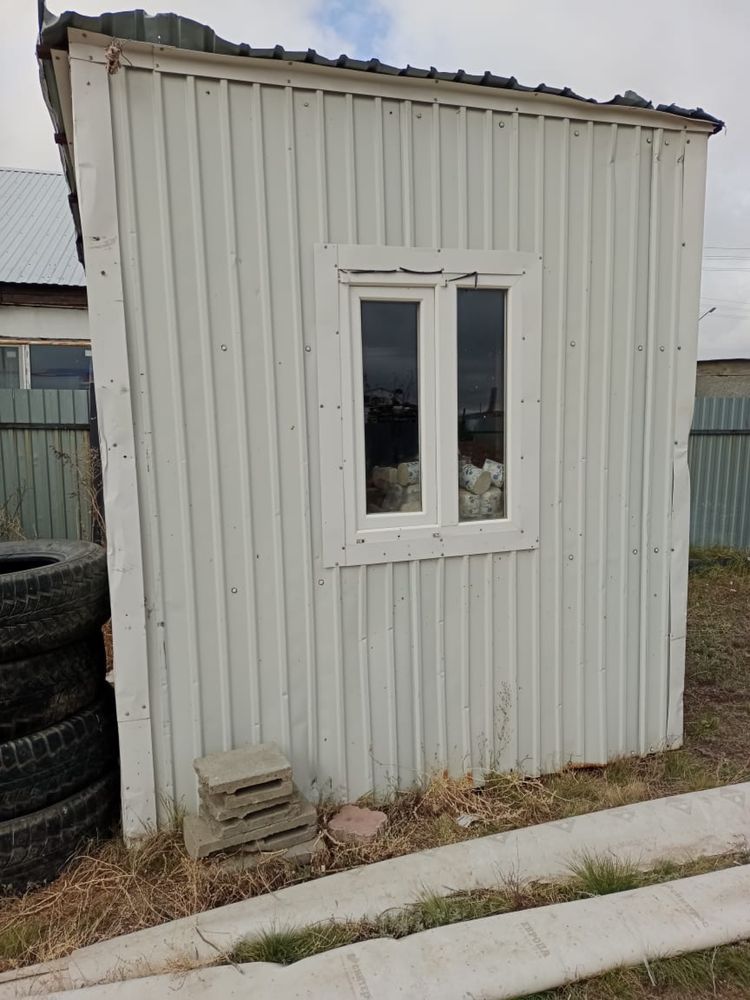 Продам Вагончик Старушку