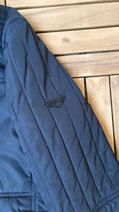 Мъжко зимно яке Lee Cooper
