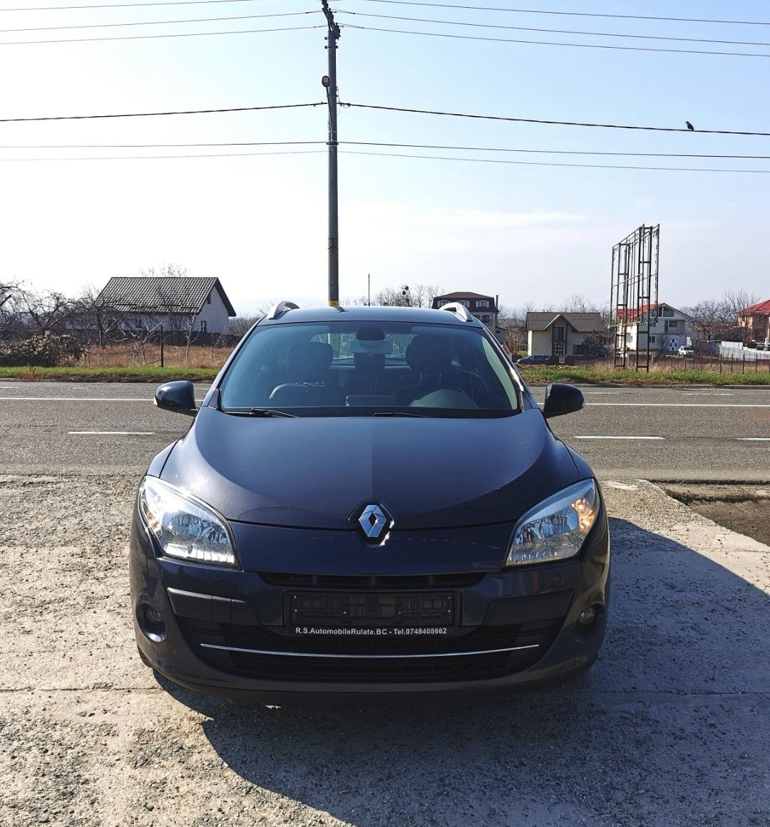 RENAULT MEGANE III 1.5 dCi / 110 Cp / Keyless Go/Entry / Clima / Pilot