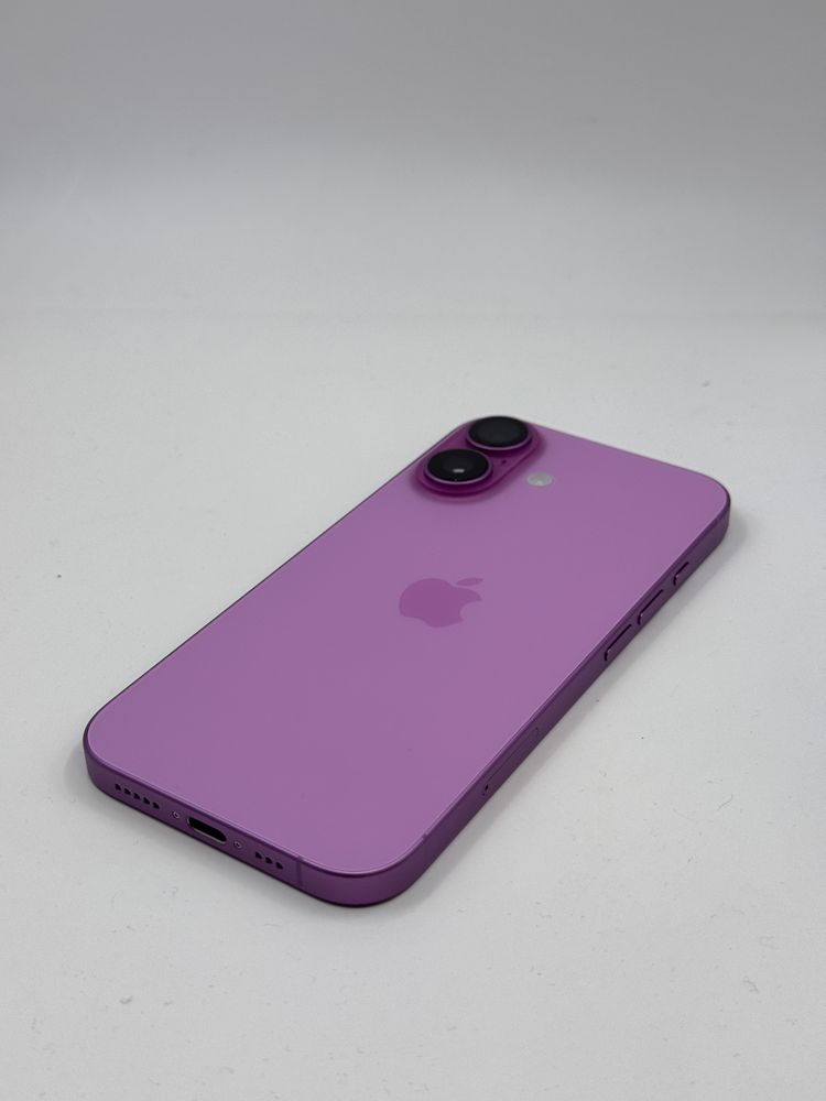 Magazin vinde iphone 16 128gb 100% 27 cicluri Garantie 24 luni Grad A