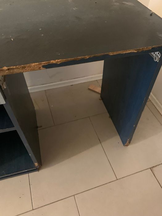 Birou vintage folosit dar bun