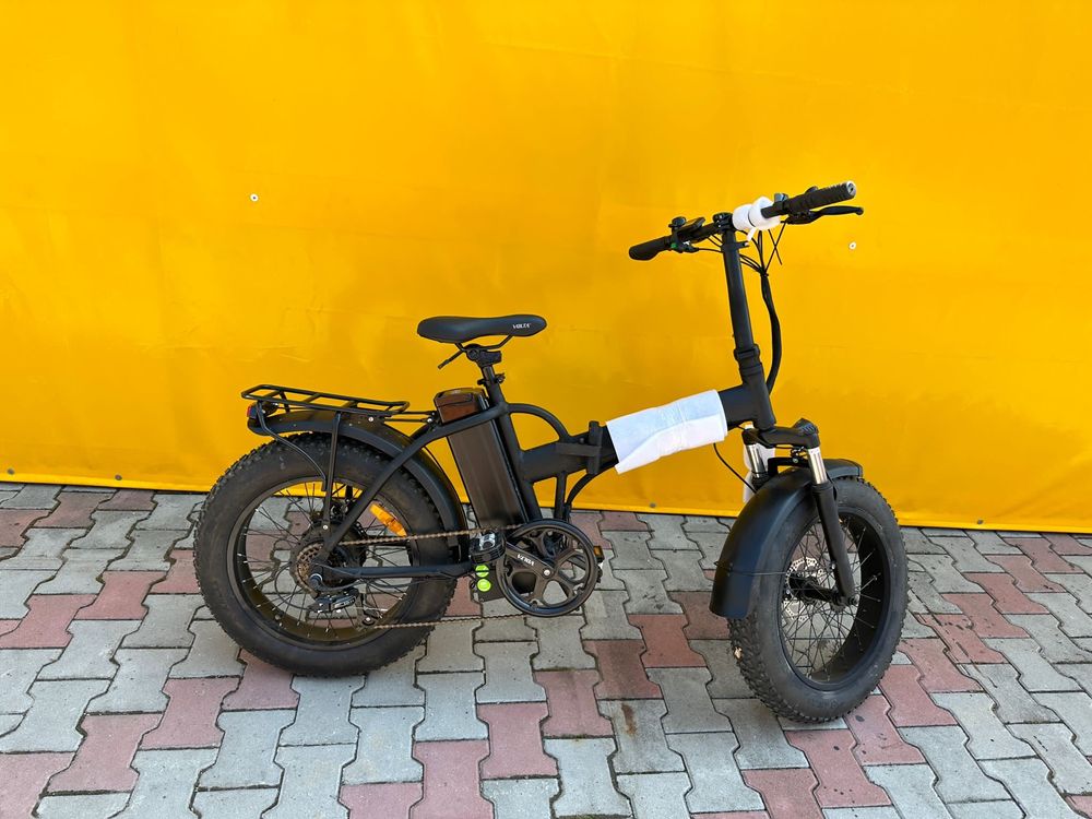 Bicicleta electrica pliabila VB2